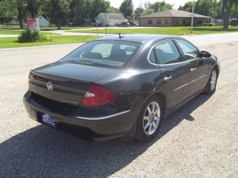 2006 Buick LaCrosse CXS