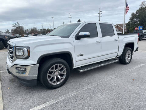 2018 GMC Sierra 1500