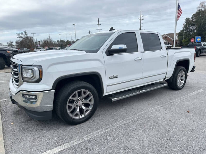 2018 GMC Sierra 1500