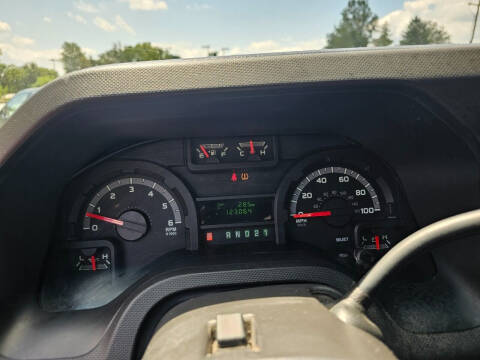 2011 Ford E-Series E-150