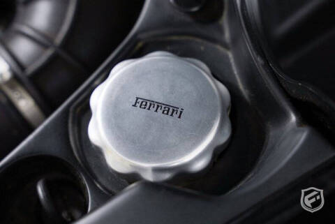 2007 Ferrari 612 Scaglietti