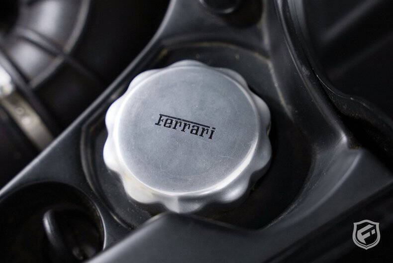 2007 Ferrari 612 Scaglietti