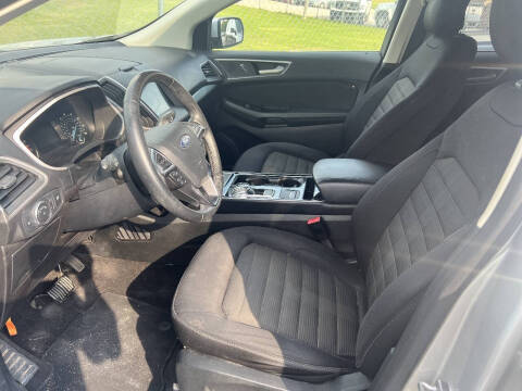 2019 Ford Edge SEL