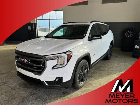 2024 GMC Terrain for sale at Meyer Motors in Plymouth WI