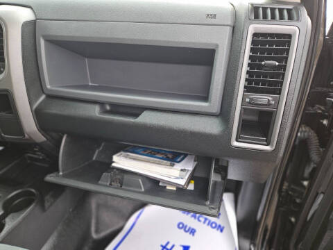 2016 RAM 2500 Tradesman