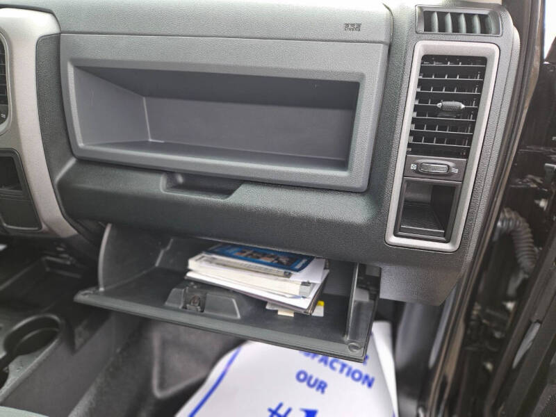 2016 RAM 2500 Tradesman