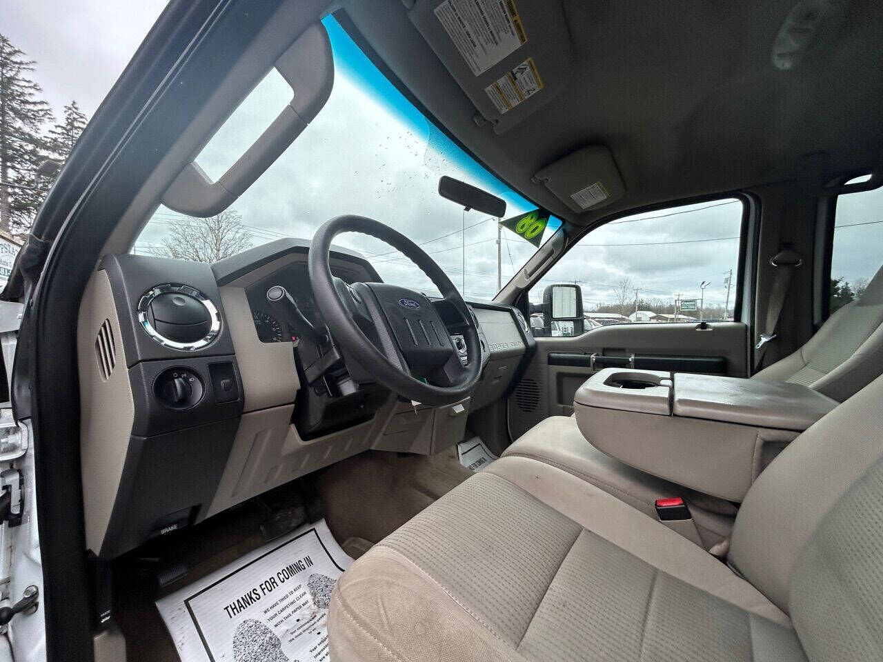 2008 Ford F-250 Super Duty for sale at Upstate Auto Gallery in Westmoreland, NY