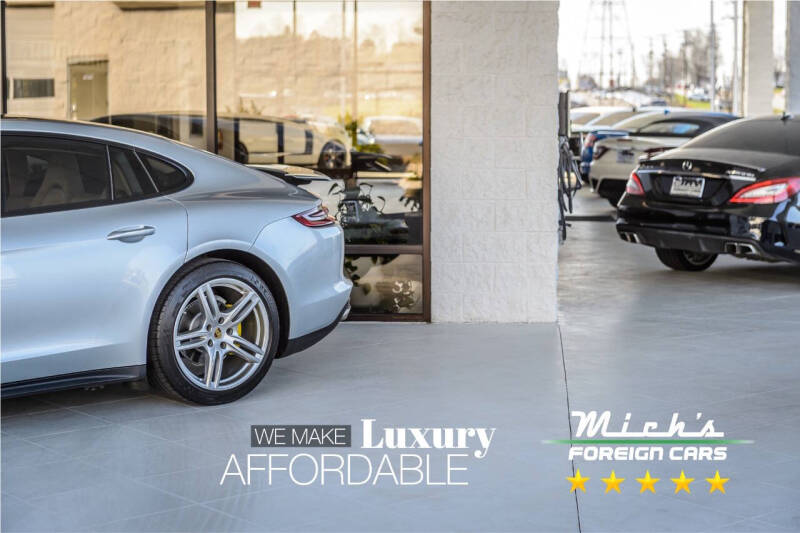 2018 Porsche Panamera