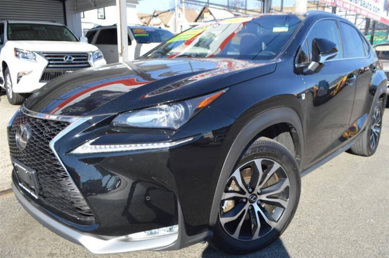 2016 Lexus NX 200t