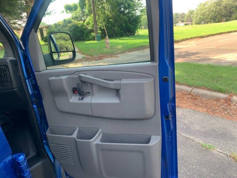 2019 GMC Savana LS 2500