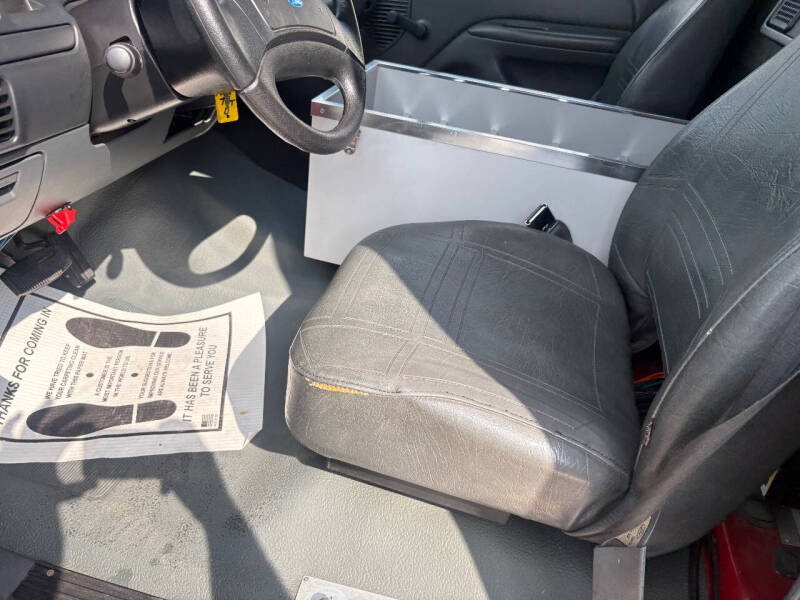 1992 Ford F-Super Duty