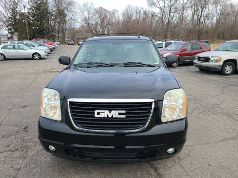 2007 GMC Yukon XL for sale at All State Auto Sales, INC in Kentwood MI