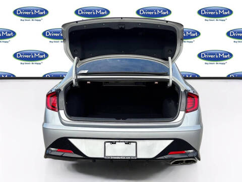 2020 Hyundai Sonata SEL Plus