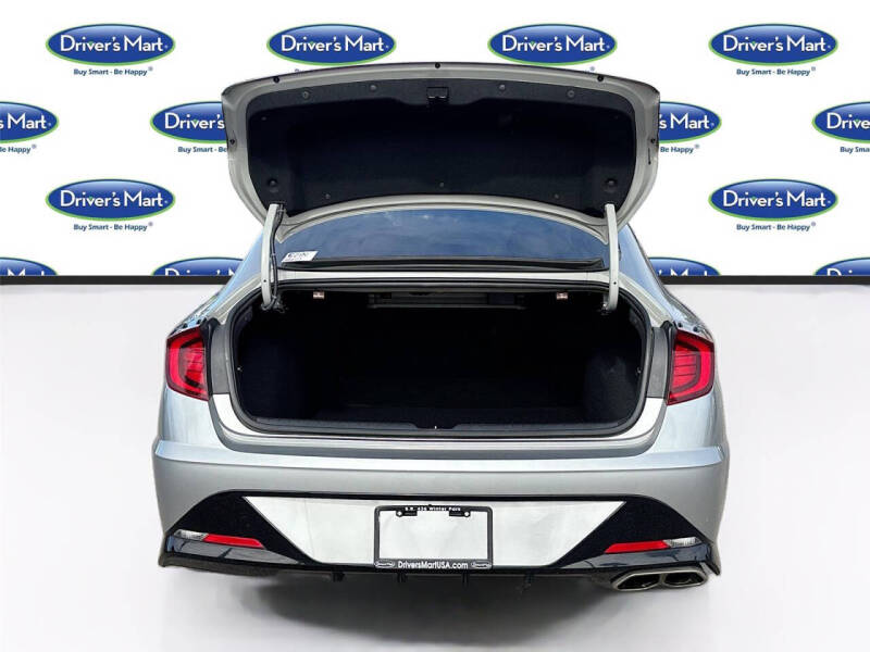 2020 Hyundai Sonata SEL Plus