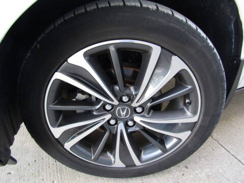 2020 Acura MDX SH-AWD w/Tech