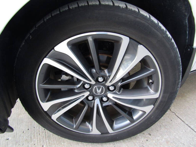 2020 Acura MDX SH-AWD w/Tech