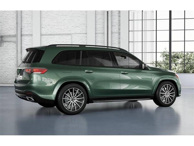 2026 Mercedes-Benz GLS GLS 450