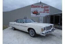 1978 Mercury Marquis