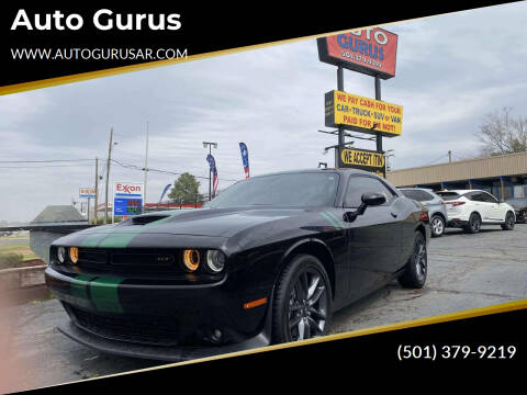 2022 Dodge Challenger for sale at Auto Gurus in Little Rock AR