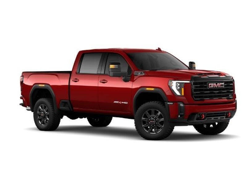 2026 GMC Sierra 2500HD