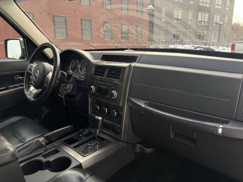 2012 Jeep Liberty Jet Edition