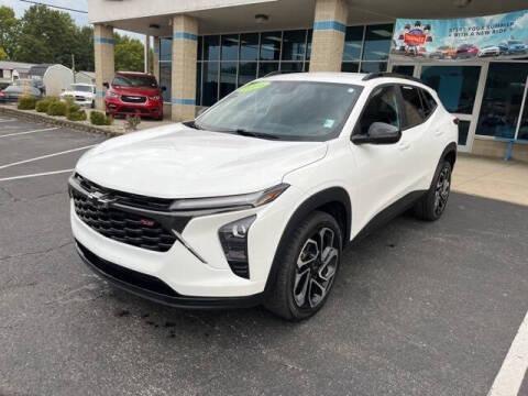 2024 Chevrolet Trax RS