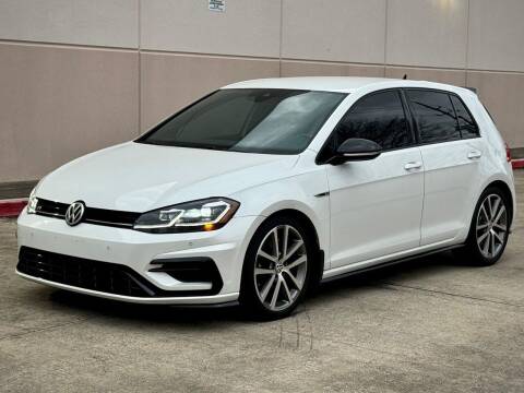 2019 Volkswagen Golf R for sale at Houston Auto Credit in Houston TX