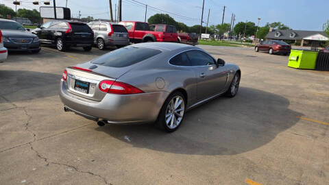 2011 Jaguar XK