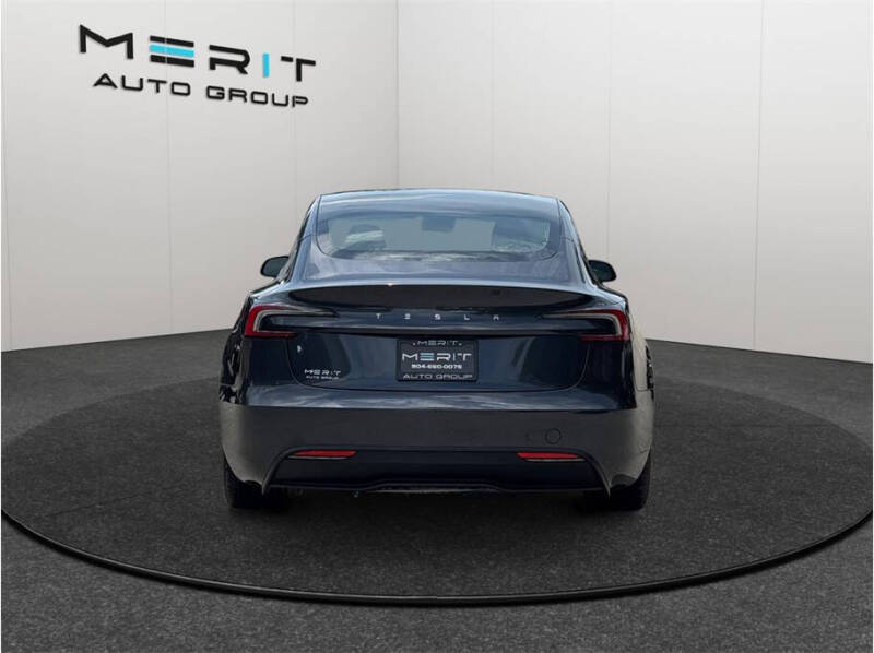 2024 Tesla Model 3