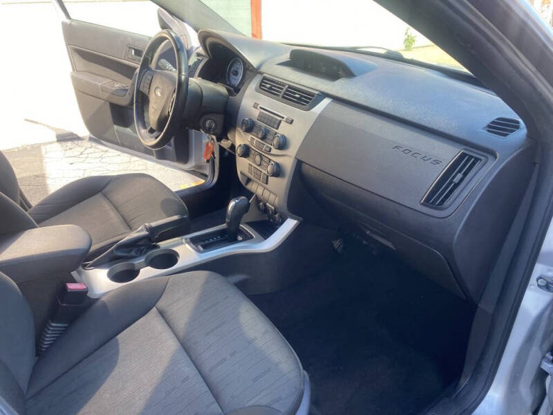 2010 Ford Focus SE