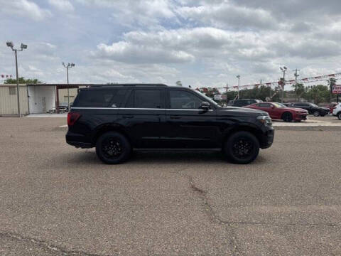 2022 Ford Expedition Timberline
