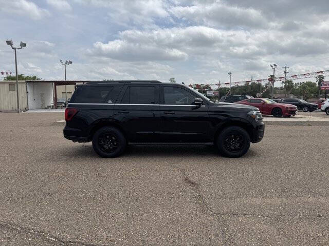 2022 Ford Expedition Timberline