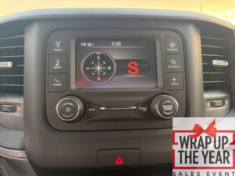 2024 RAM 2500 Tradesman