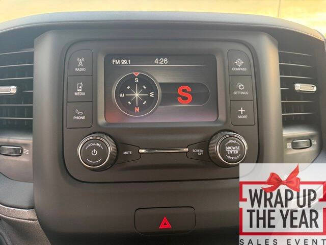 2024 RAM 2500 Tradesman