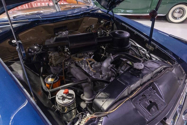 1950 Hudson Custom Commodore Eight Convert