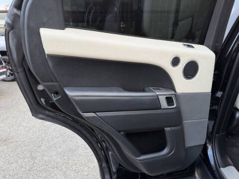 2020 Land Rover Range Rover Sport HSE