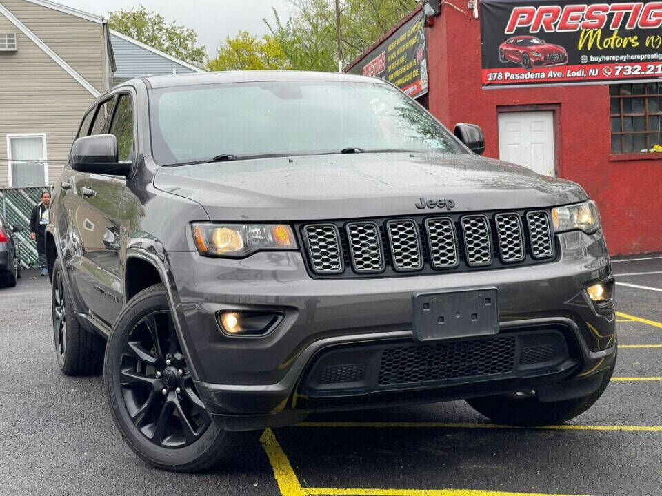 2020 Jeep Grand Cherokee for sale at Prestige Motors in Lodi, NJ