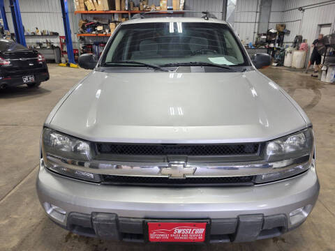 2005 Chevrolet TrailBlazer EXT LS