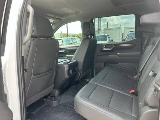 2025 Chevrolet Silverado 1500