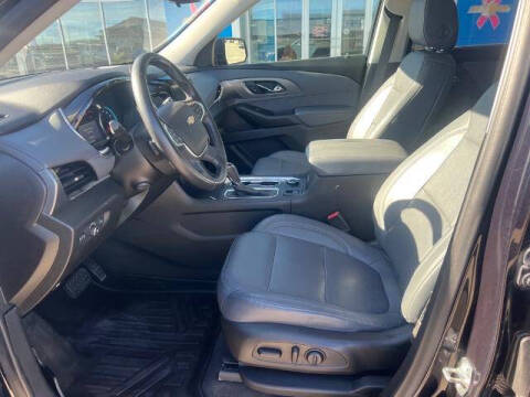 2020 Chevrolet Traverse Premier