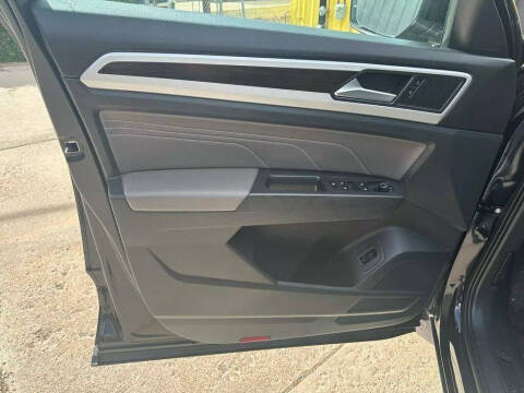 2023 Volkswagen Atlas V6 SE 4Motion