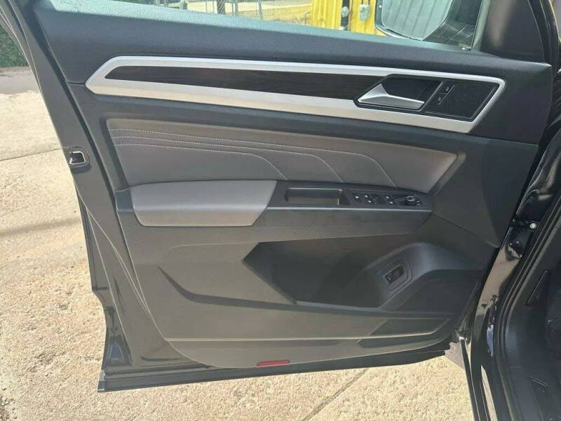 2023 Volkswagen Atlas V6 SE 4Motion