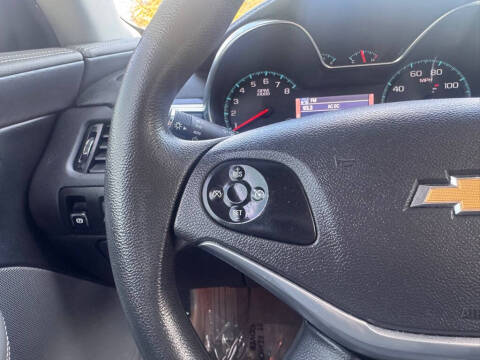 2014 Chevrolet Impala LS