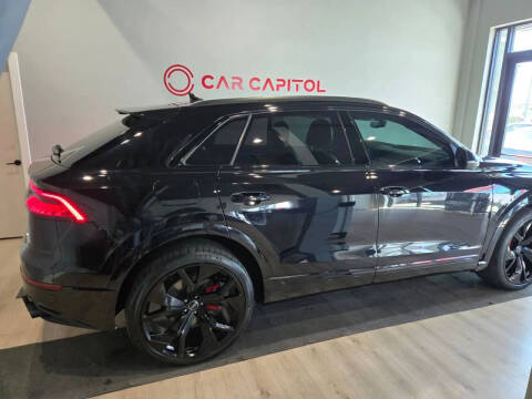 2020 Audi Q8 quattro Prestige 55 TFSI