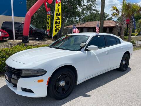 2018 Dodge Charger for sale at Primary Auto Mall in Fort Myers FL