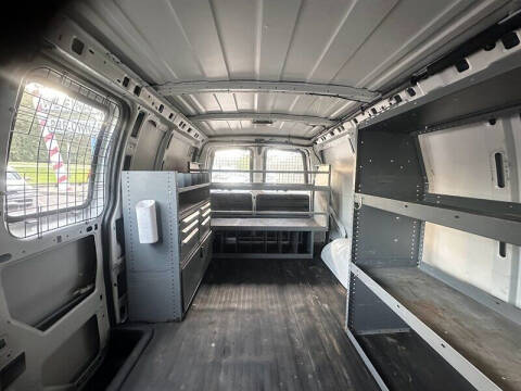 2013 GMC Savana 2500