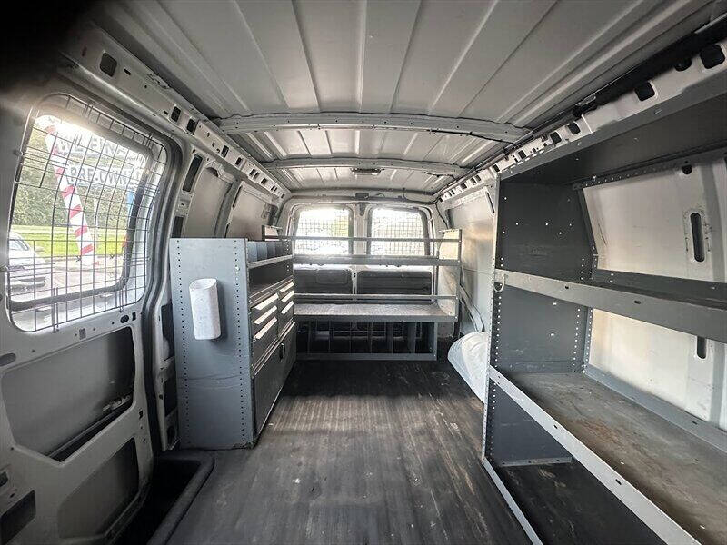 2013 GMC Savana 2500