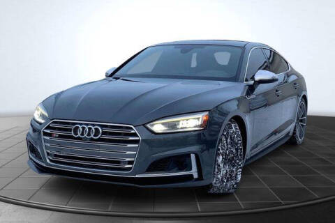 2018 Audi S5 Sportback 3.0T quattro Prestige