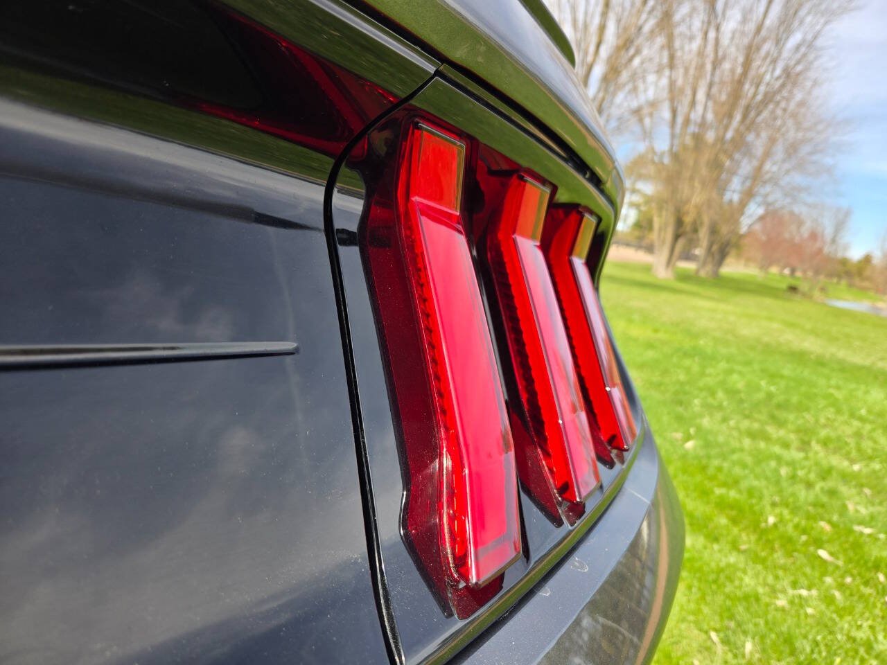 2019 Ford Mustang 47