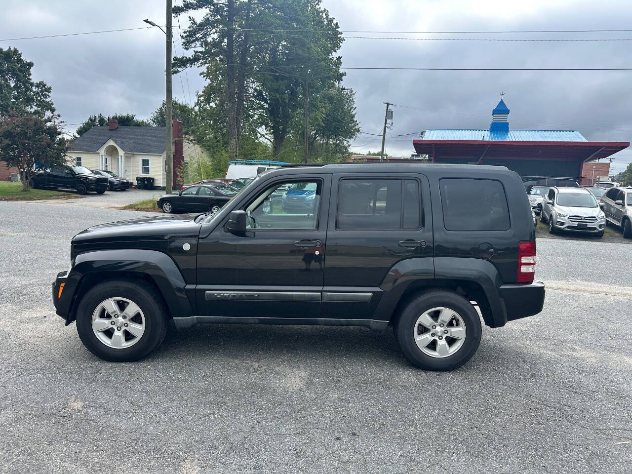 2011 Jeep Liberty for sale at Concord Auto Mall in Concord, NC